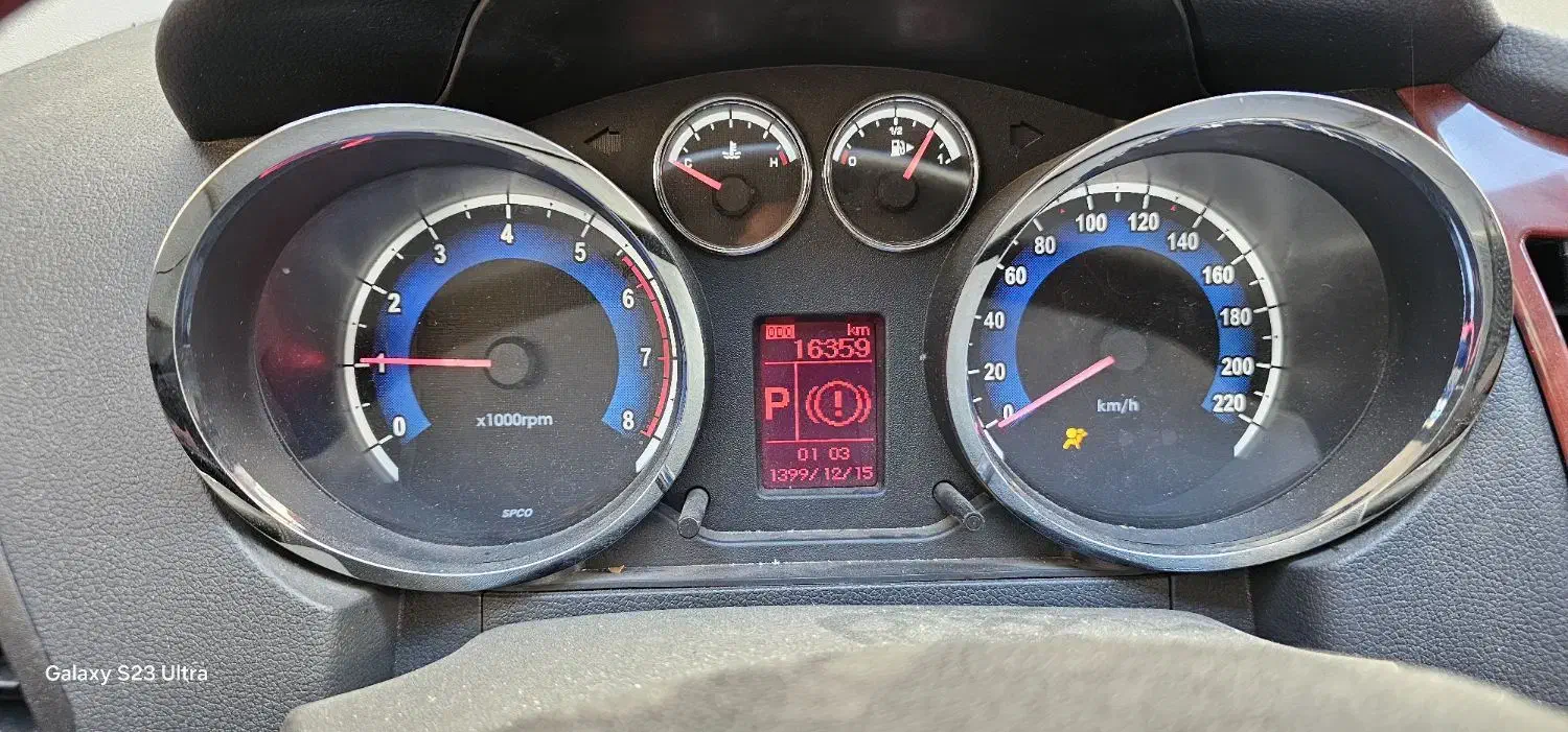 دنا پلاس توربو اتوماتیک - 1402