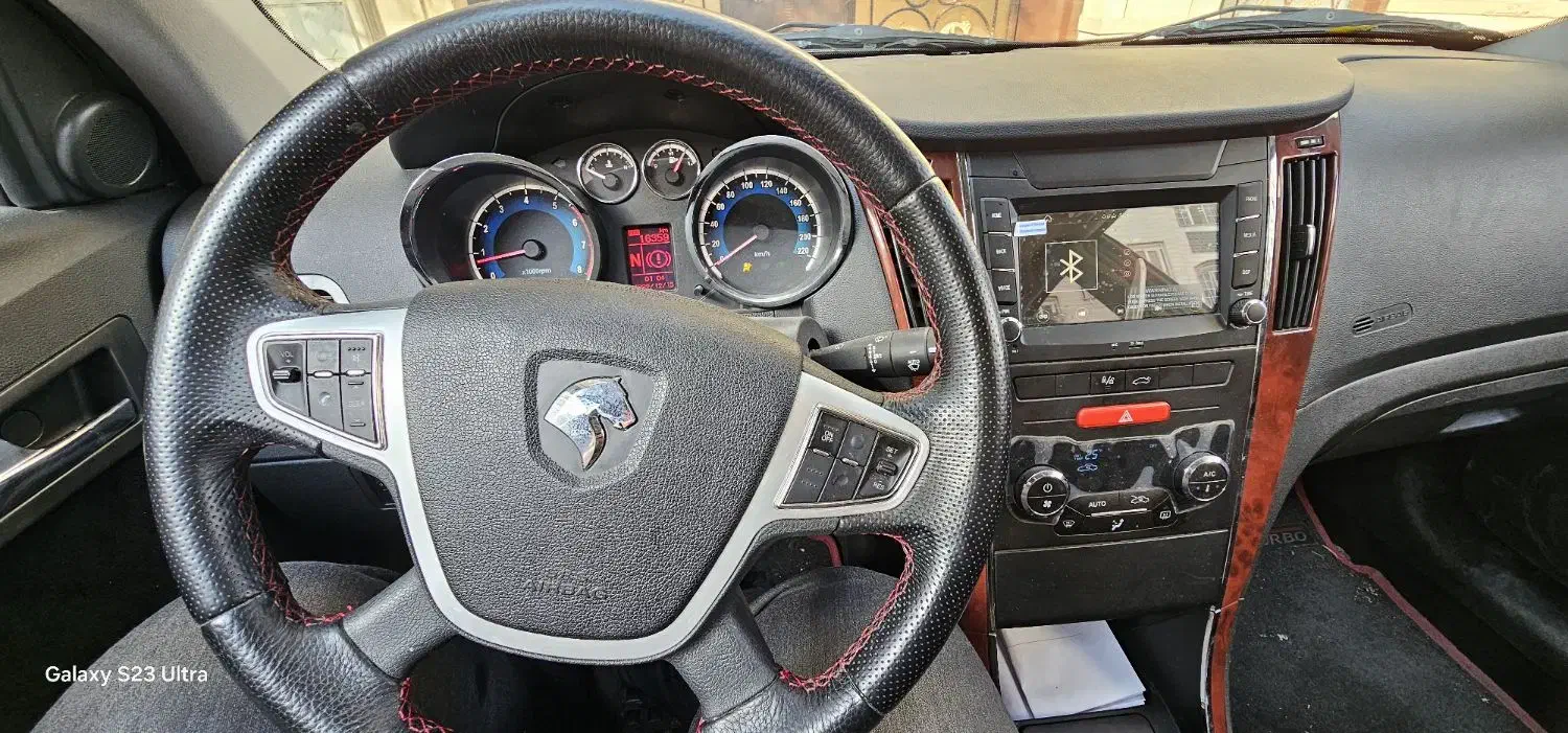 دنا پلاس توربو اتوماتیک - 1402