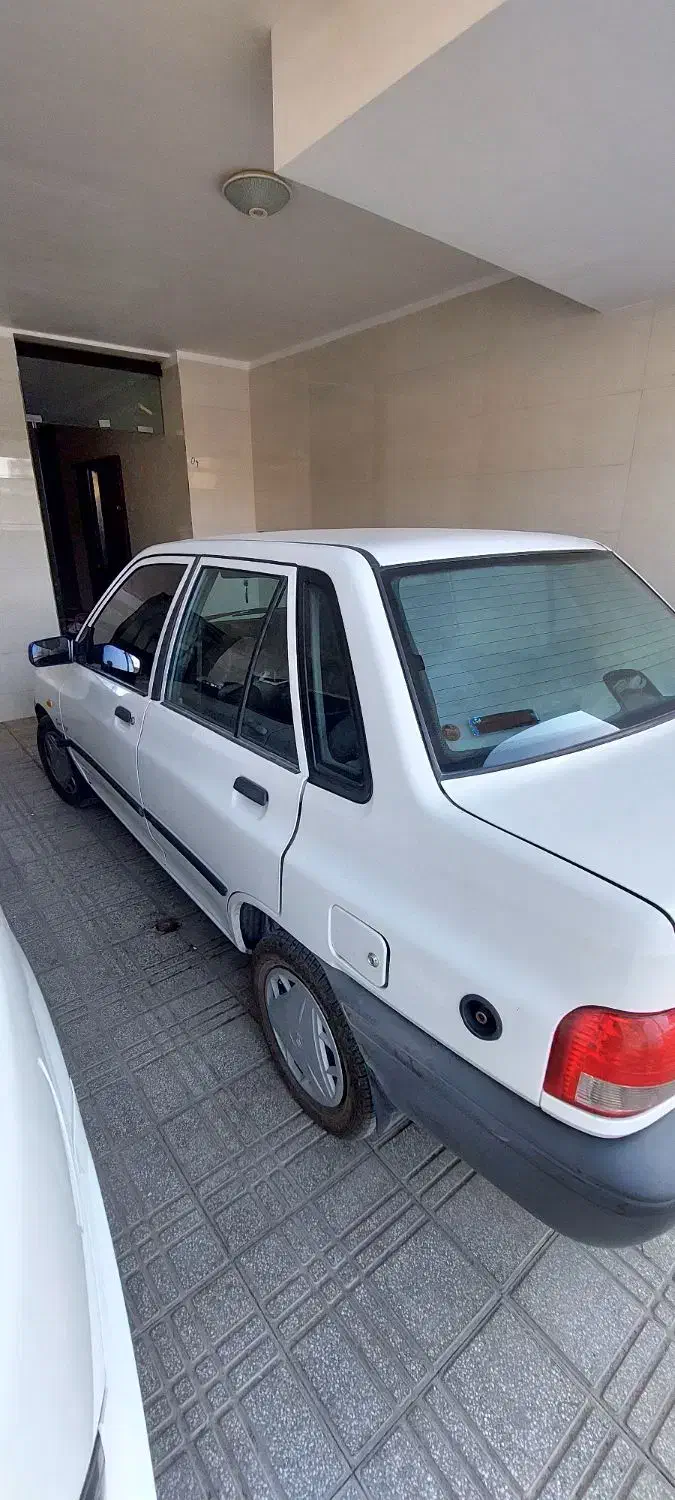 پراید 131 SE - 1393