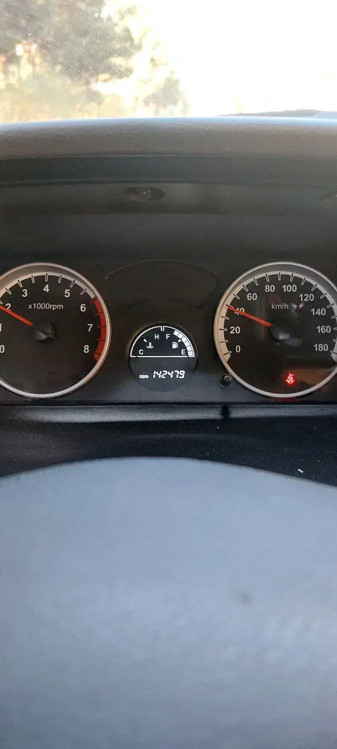 پراید 131 SE - 1393