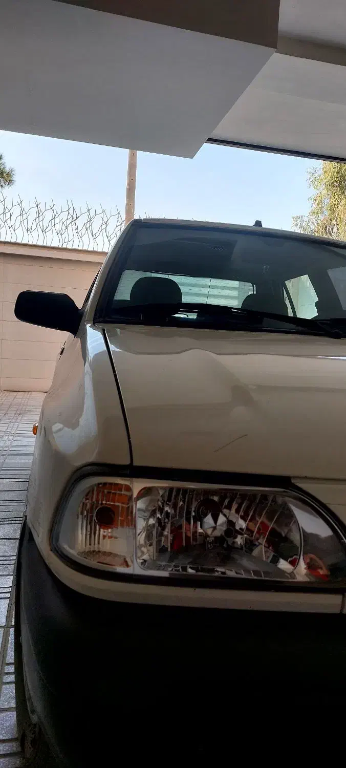 پراید 131 SE - 1393