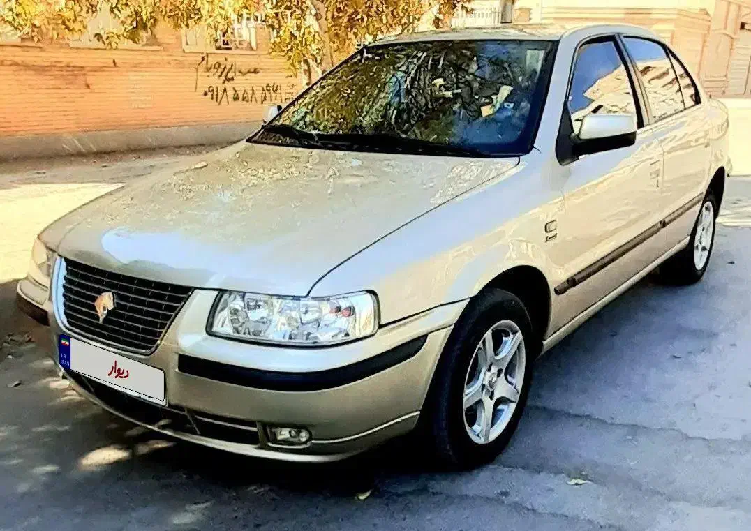 خودرو سمند، LX آگهی ann_20939239