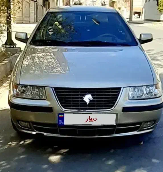 سمند LX XU7 - 1388