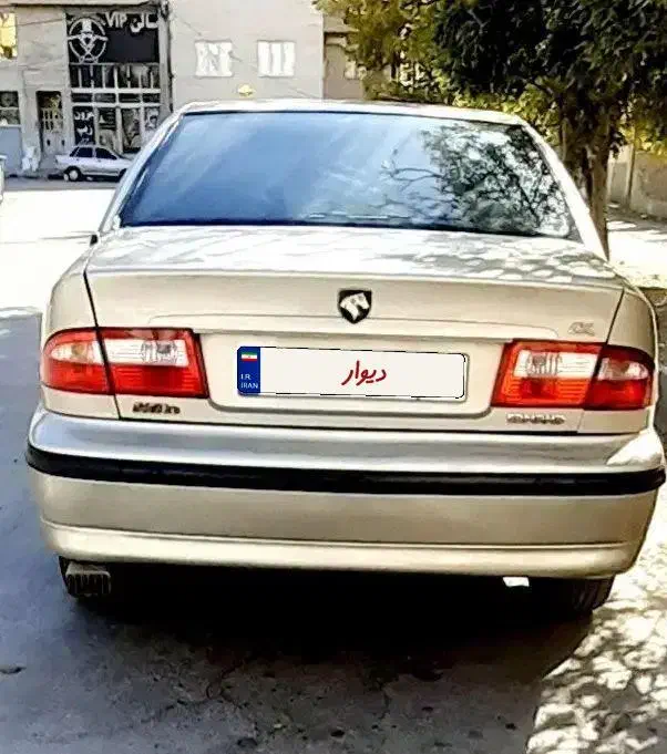 سمند LX XU7 - 1388