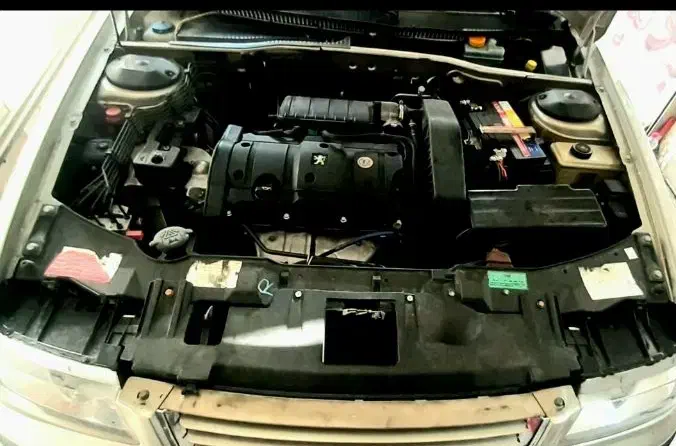 سمند LX XU7 - 1388