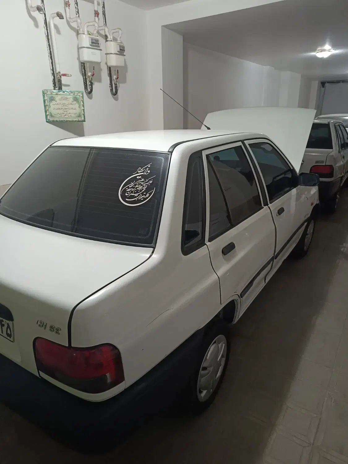 پراید 131 SE - 1393