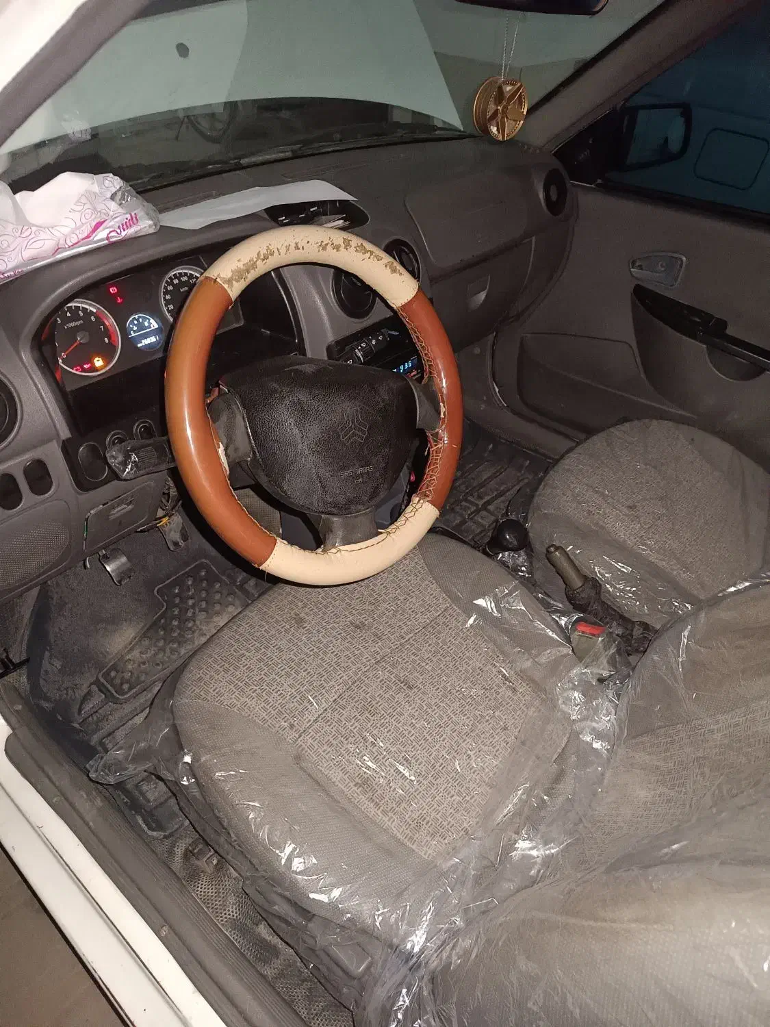 پراید 131 SE - 1393