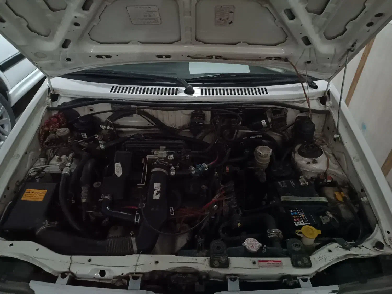 پراید 131 SE - 1393