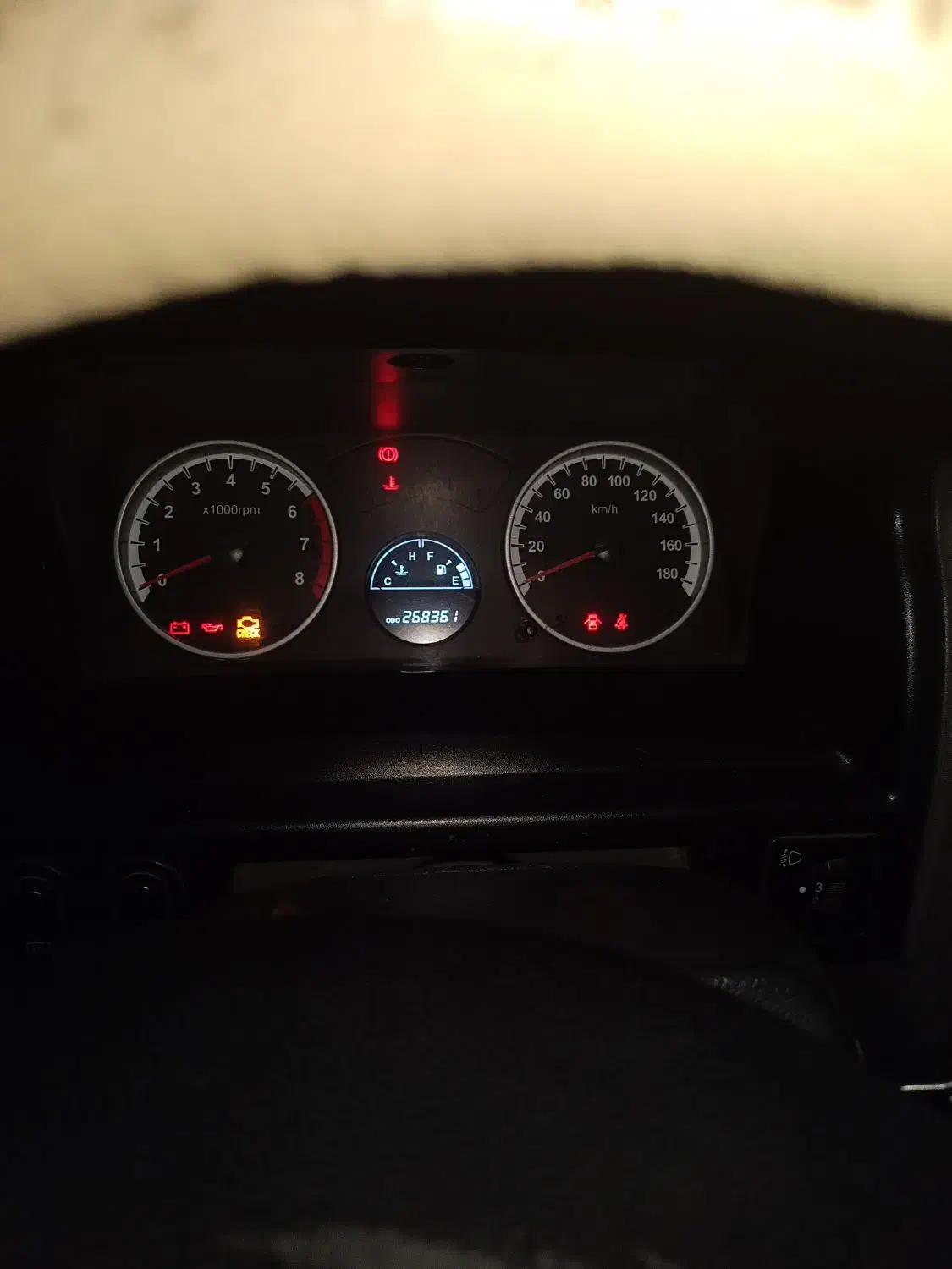 پراید 131 SE - 1393