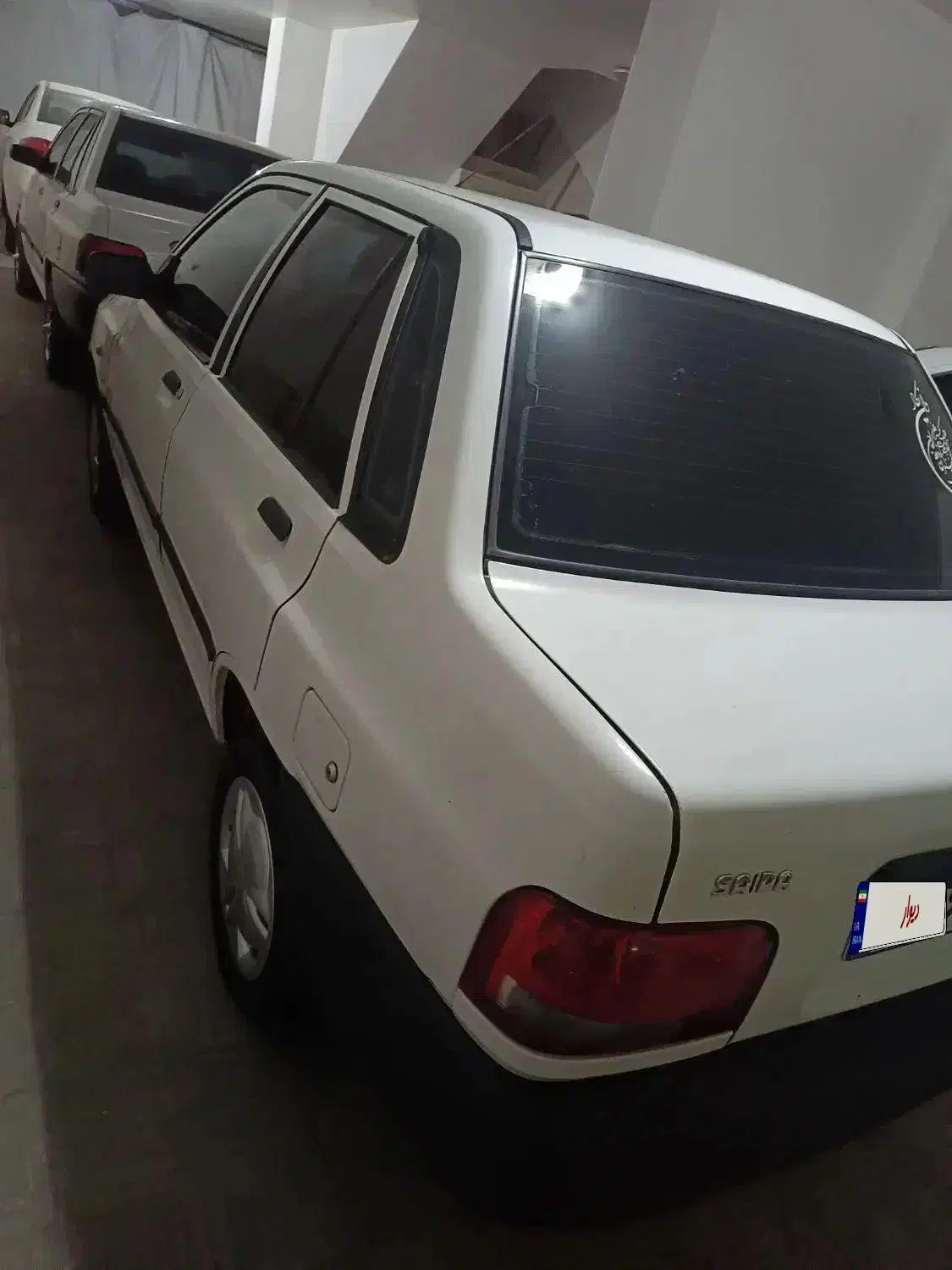 پراید 131 SE - 1393