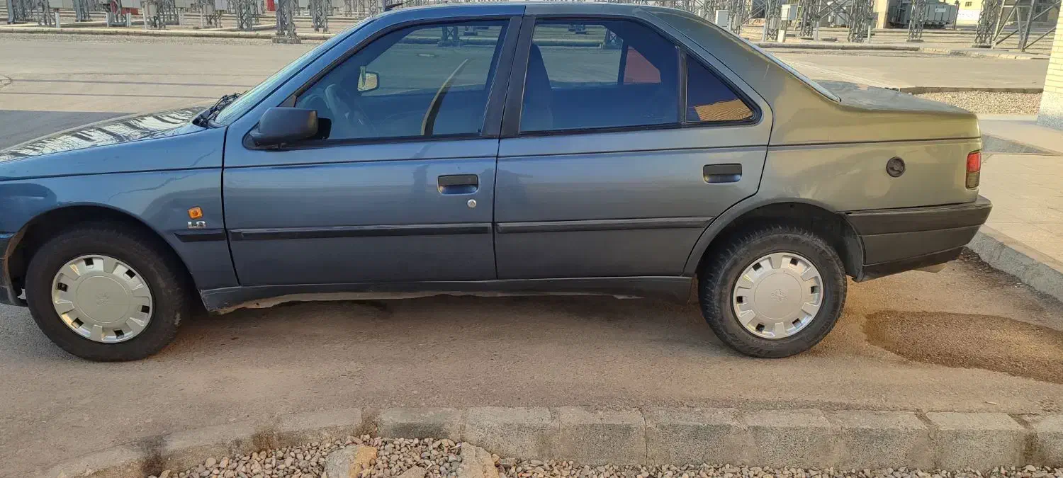 خودرو پژو، 405 آگهی ann_20939245