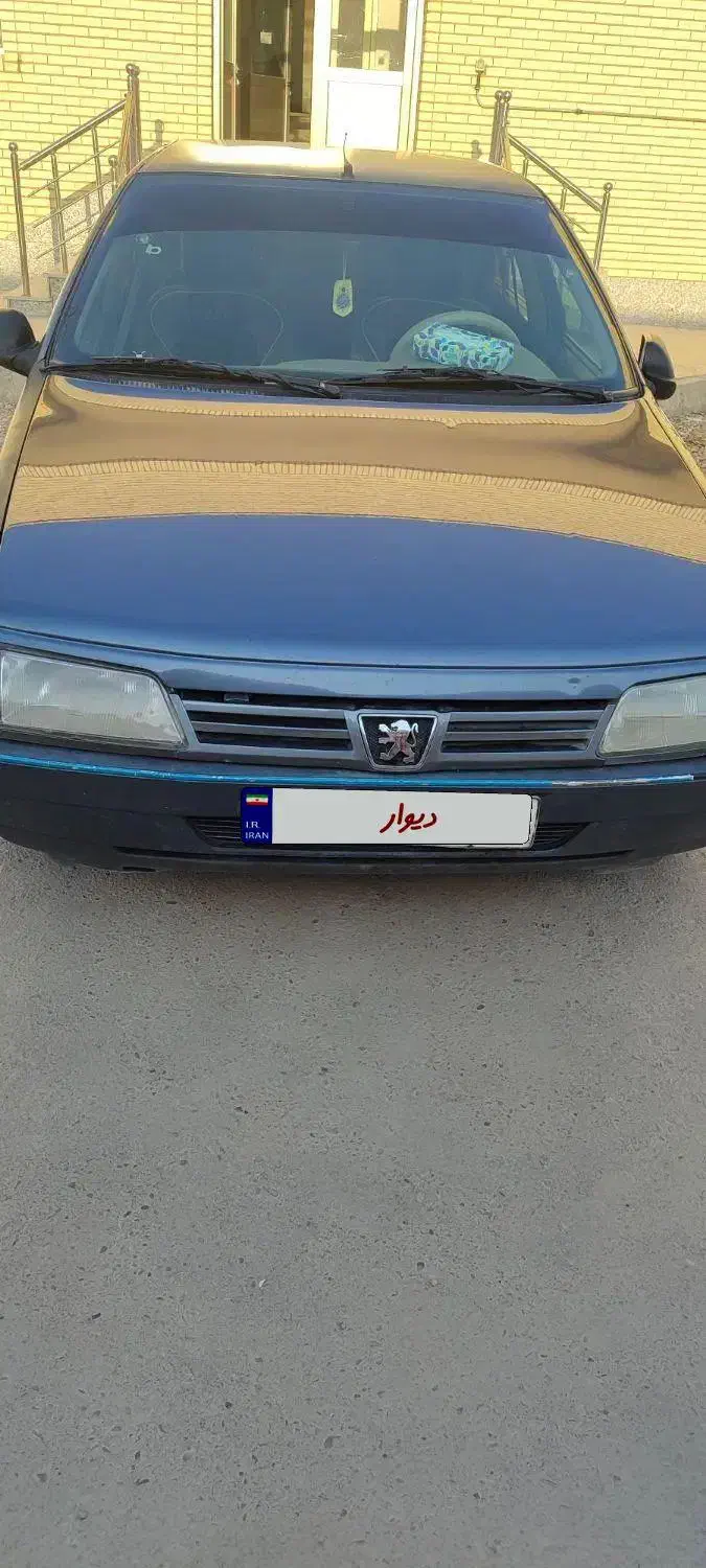 پژو 405 GLX - 1397