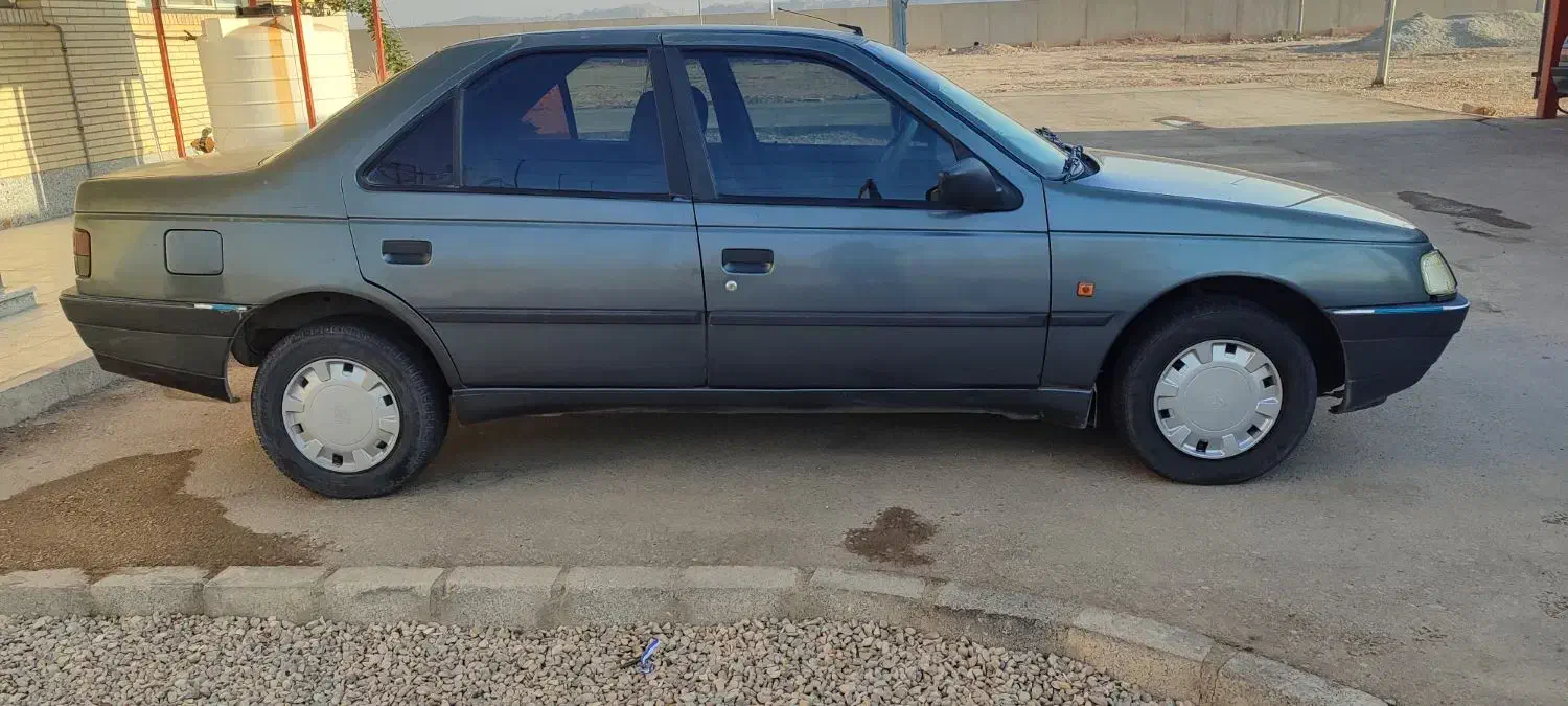 پژو 405 GLX - 1397