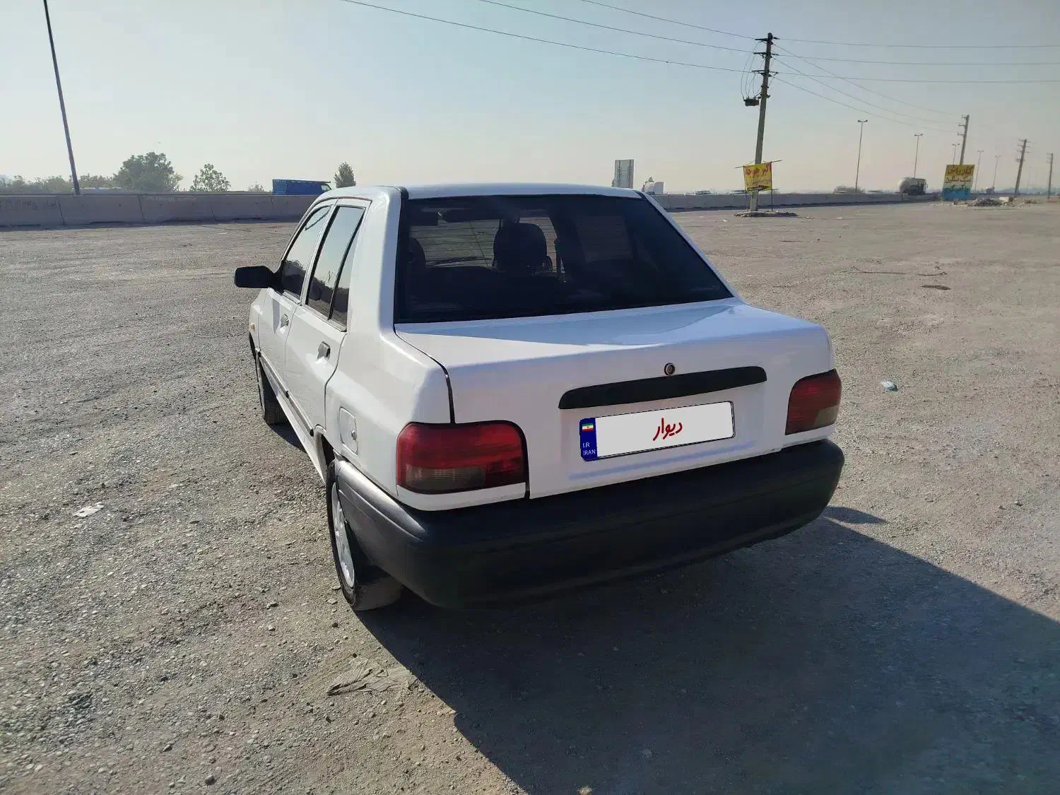 خودرو پراید، 131 آگهی ann_20939247