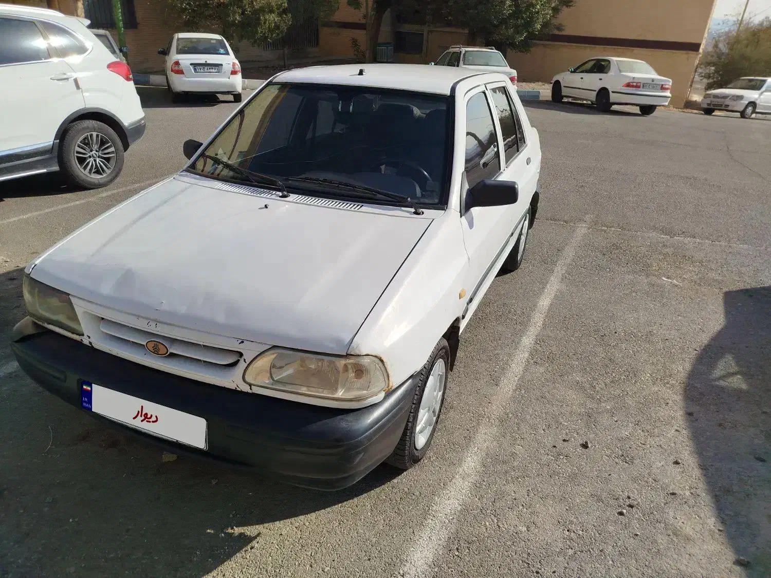 پراید 131 SE - 1394