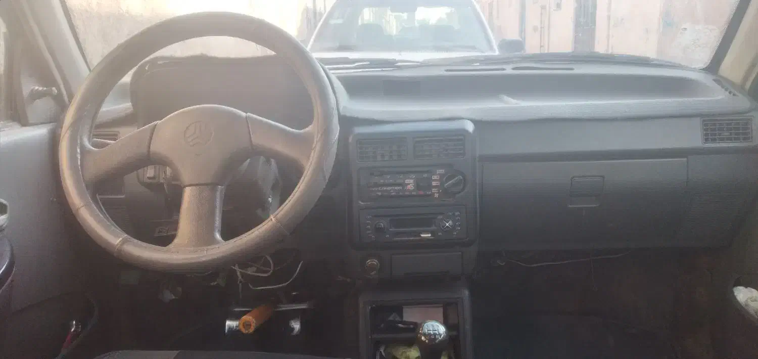 پراید 131 SX - 1382