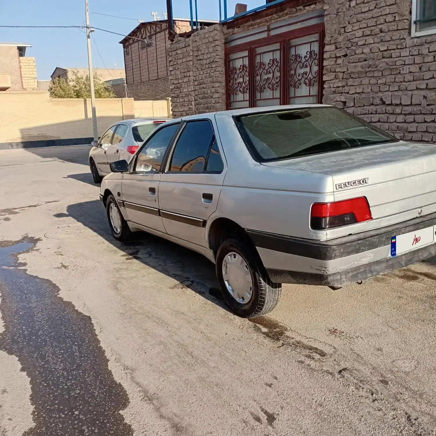 خودرو پژو، 405 آگهی ann_20939252