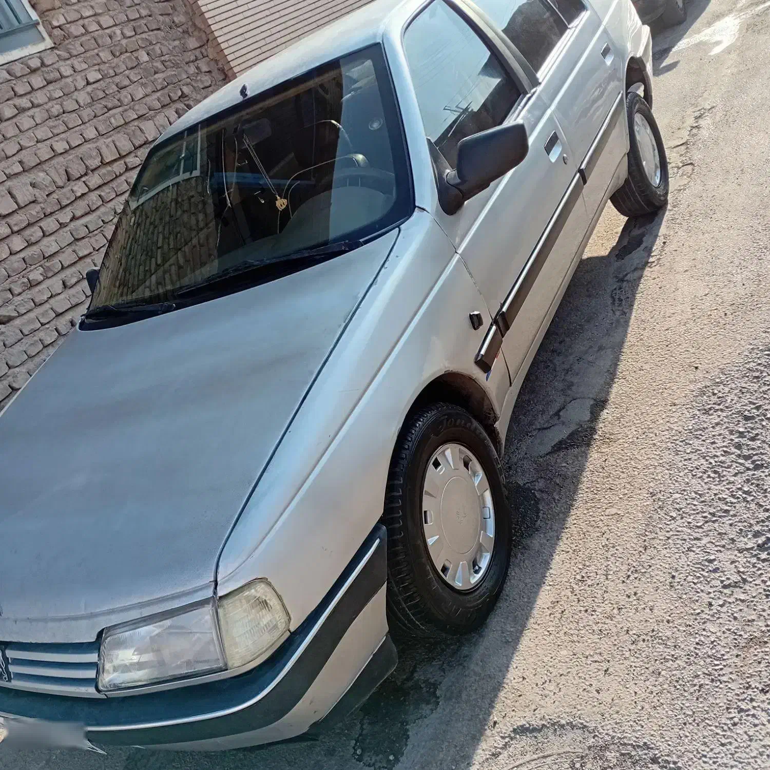 پژو 405 GLX - 1393