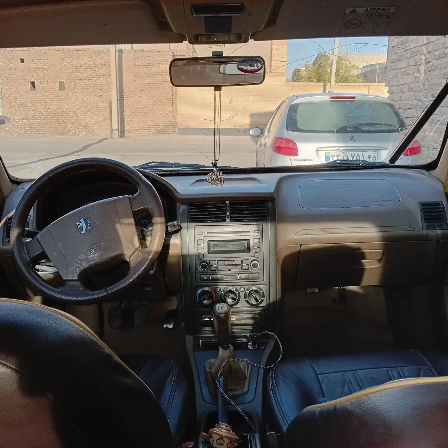 پژو 405 GLX - 1393