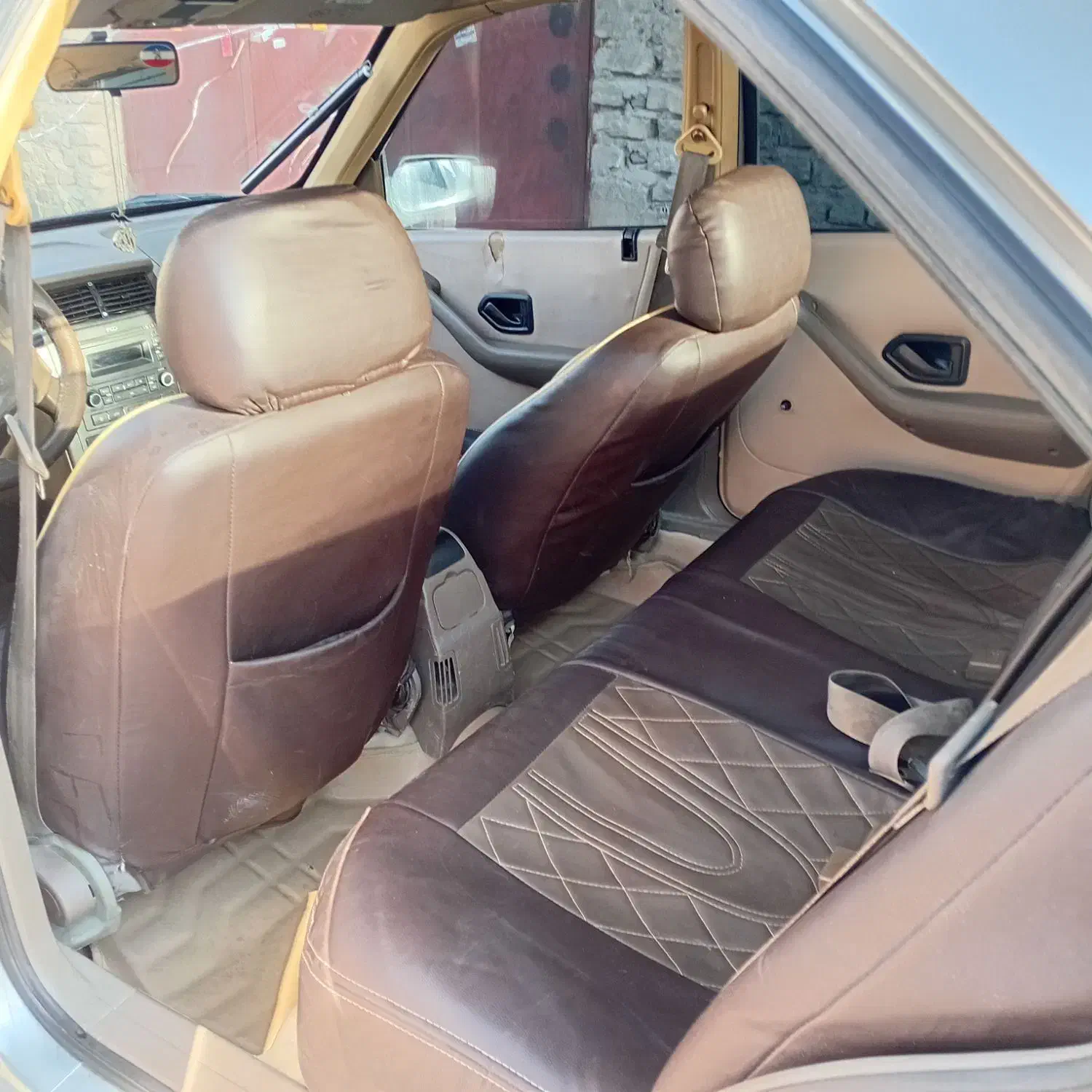 پژو 405 GLX - 1393