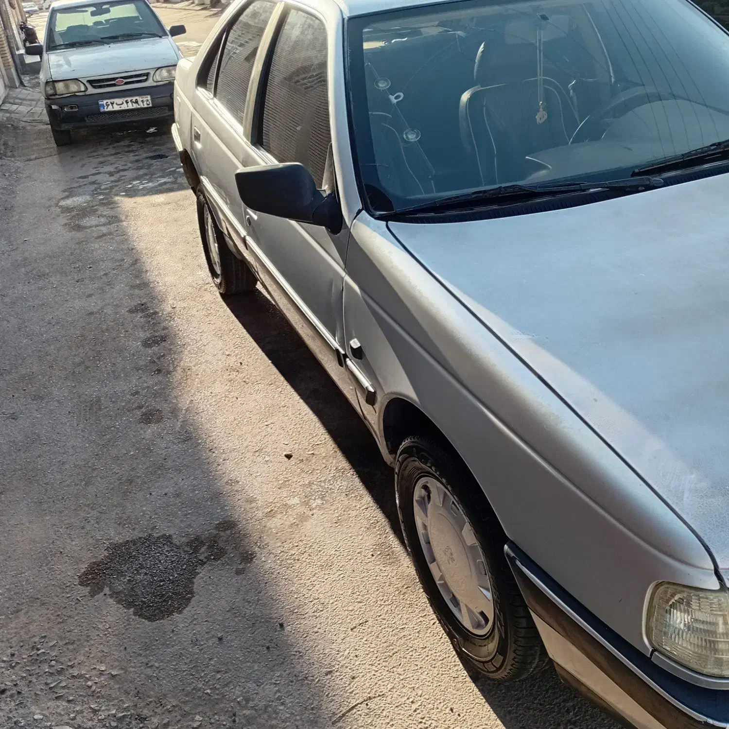 پژو 405 GLX - 1393