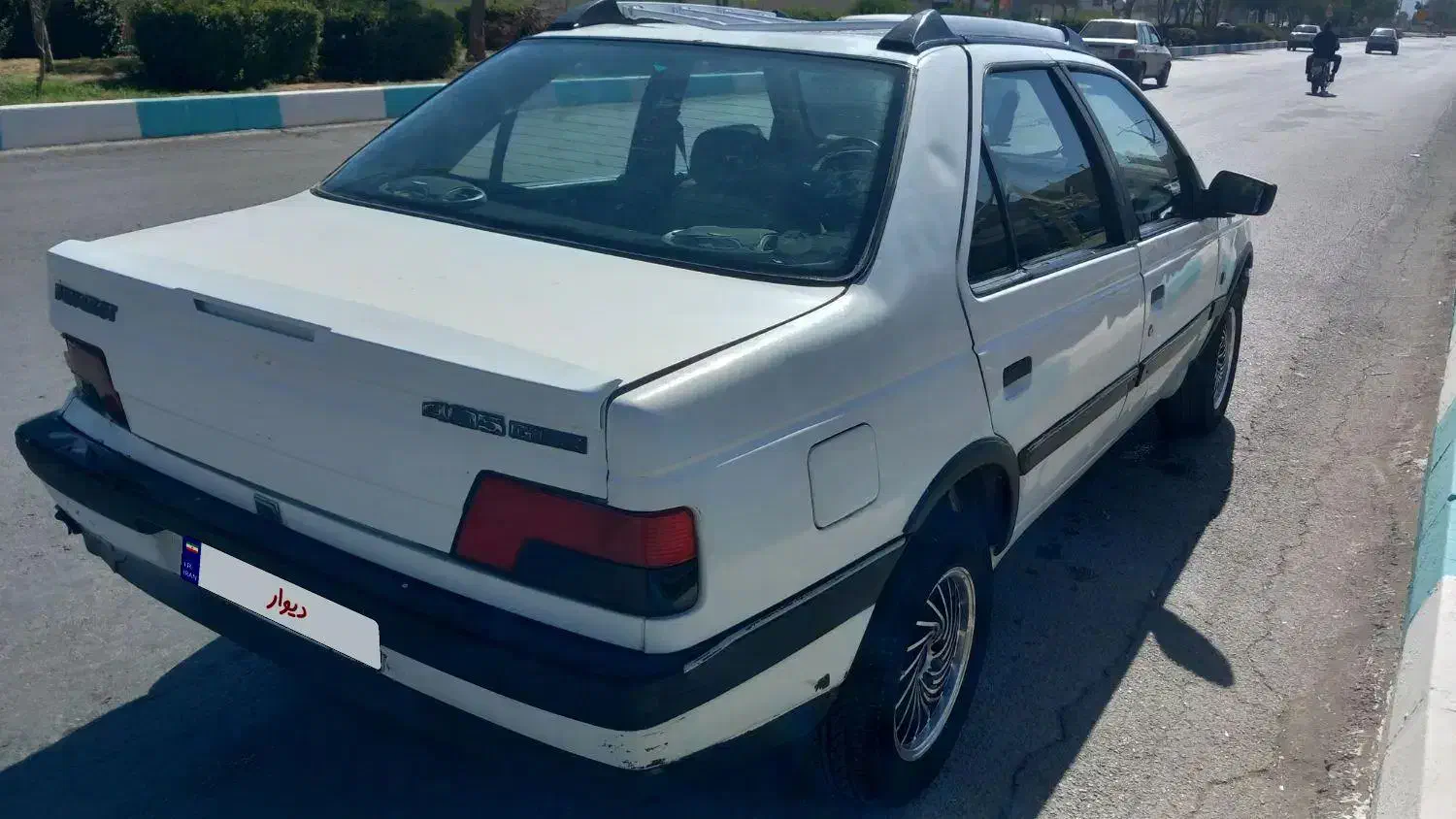 خودرو پژو، روآ G2 آگهی ann_20939257