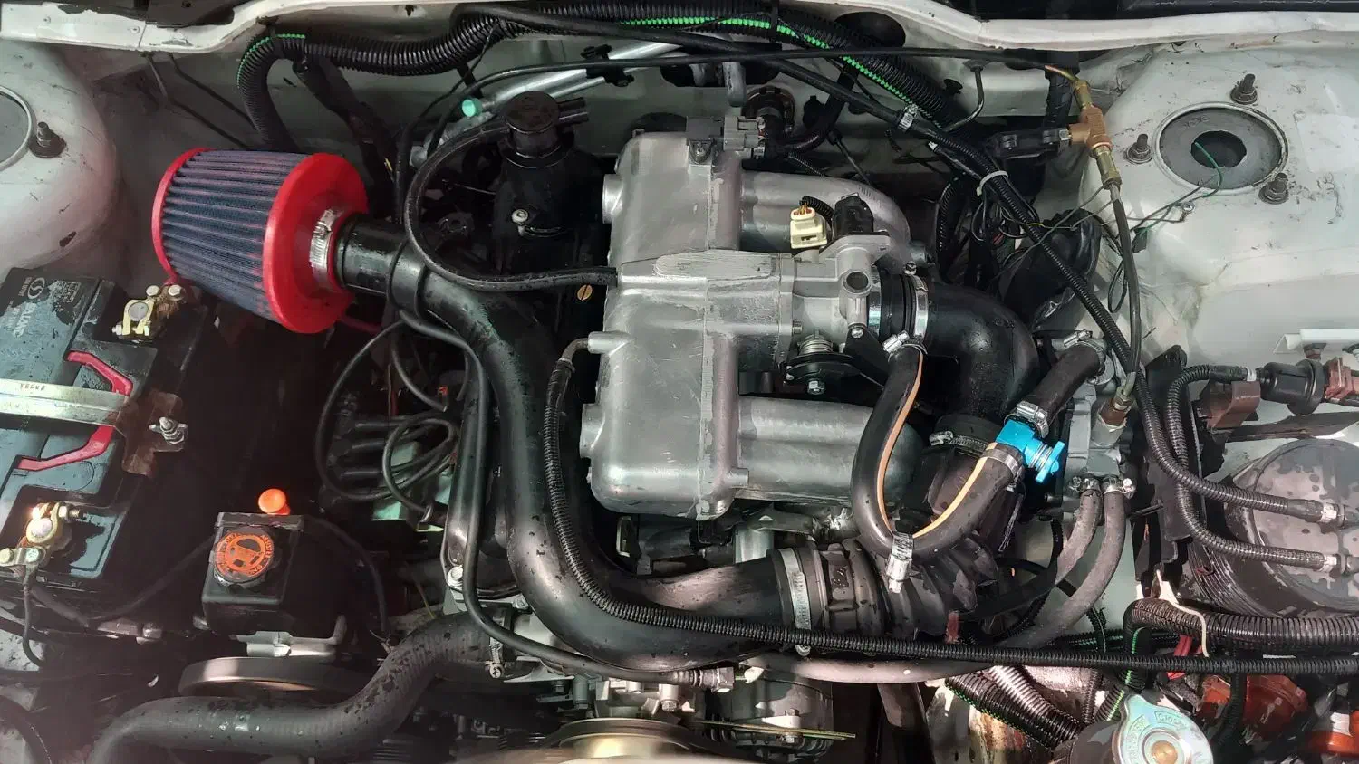 پژو روآ G2 دوگانه سوز - 1388