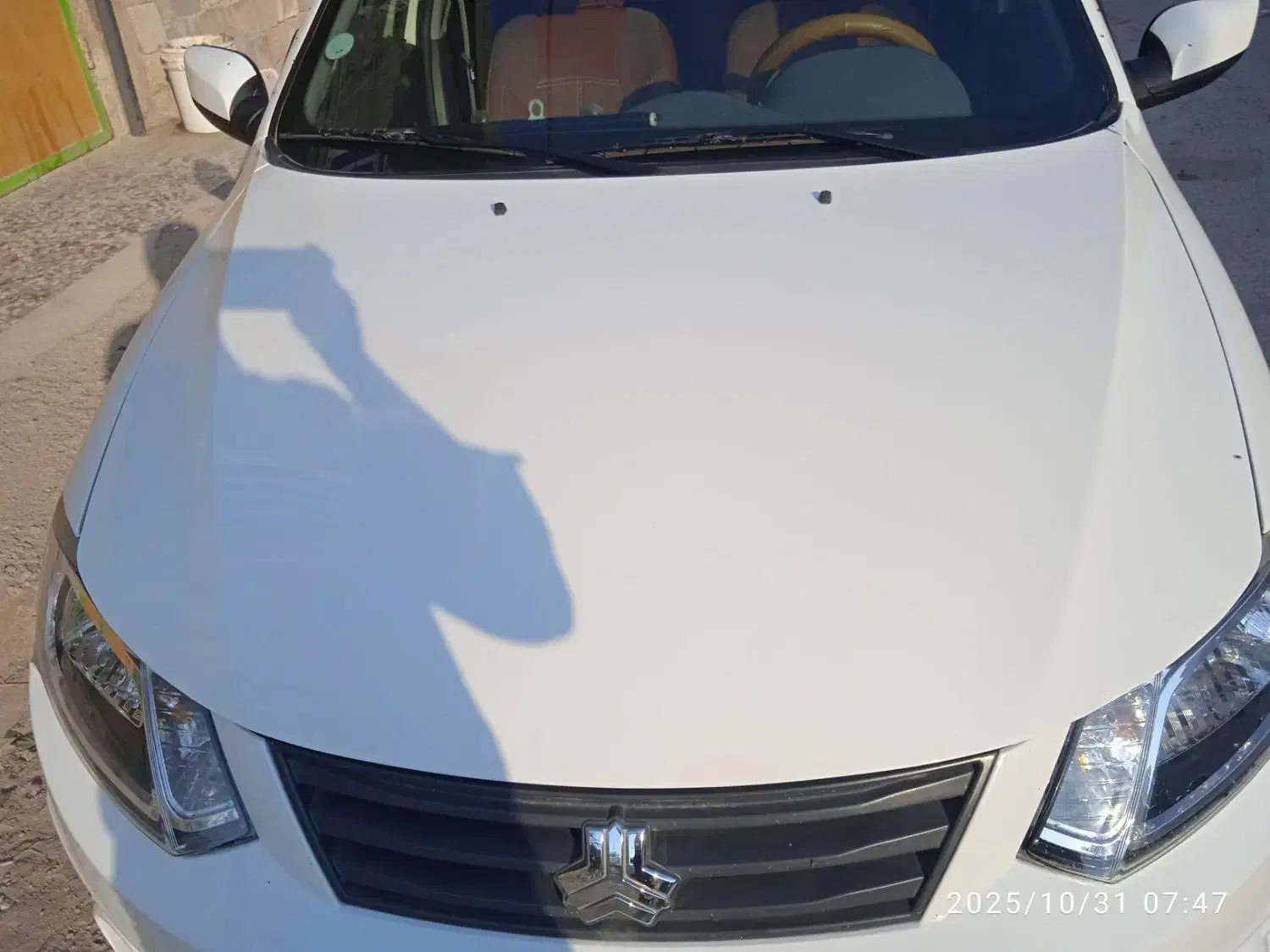 ساینا EX معمولی - 1400