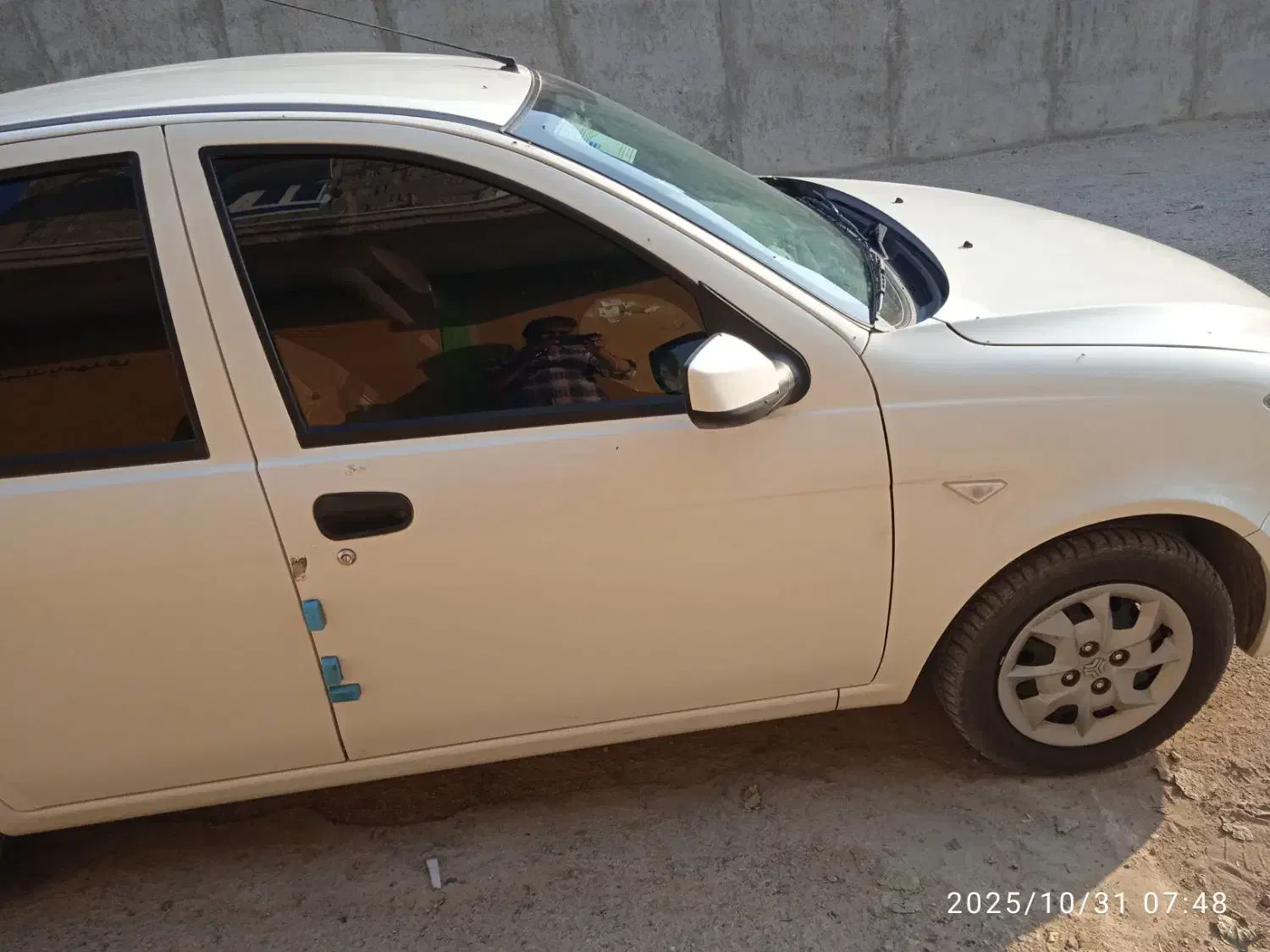 ساینا EX معمولی - 1400