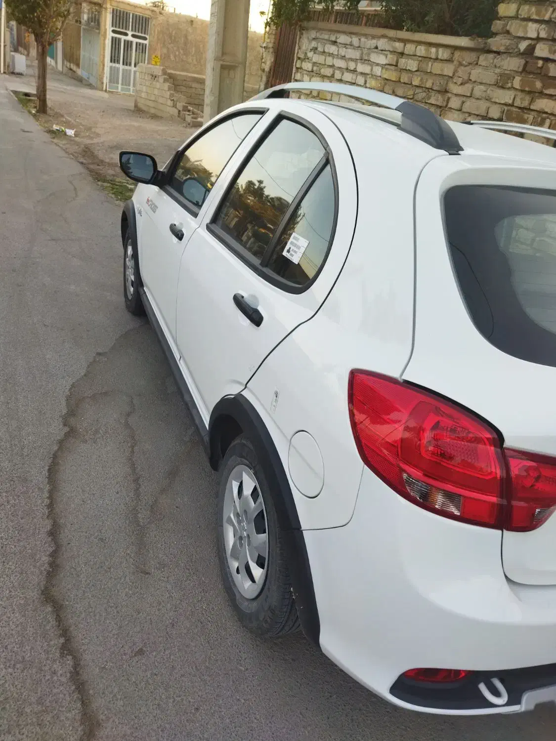 کوییک S آپشنال - 1403