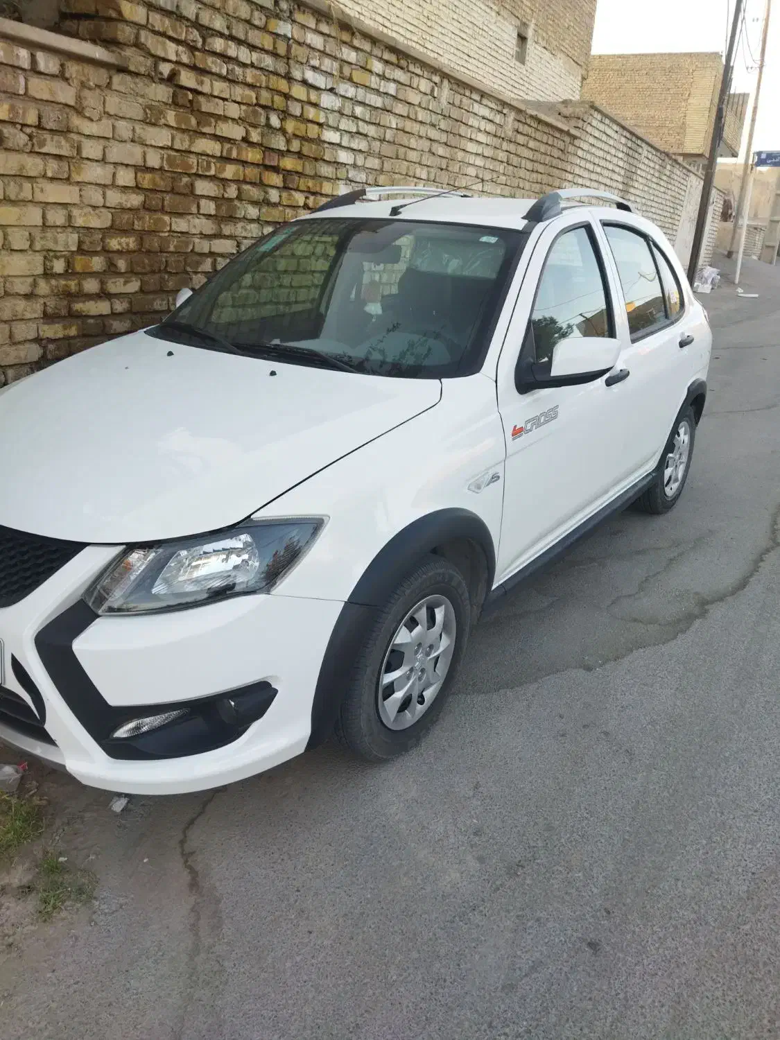 کوییک S آپشنال - 1403