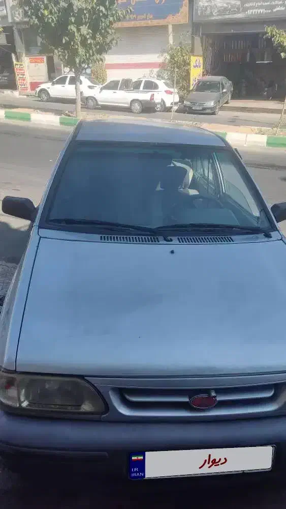 خودرو پراید، صبا آگهی ann_20939268