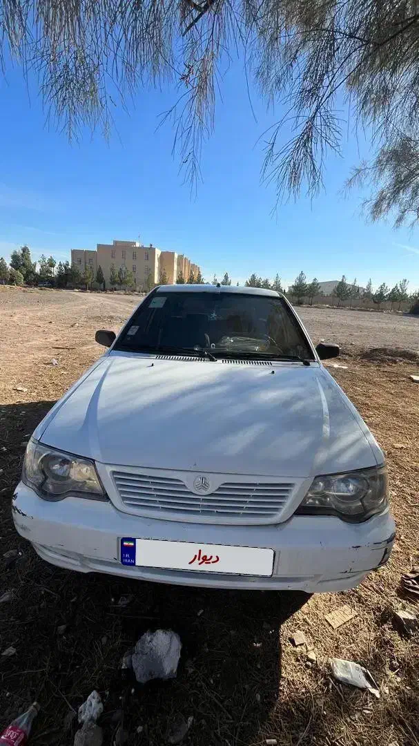 پراید 111 SE - 1392