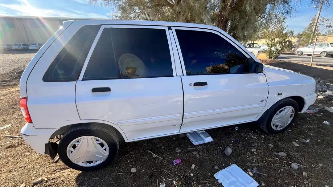 پراید 111 SE - 1392