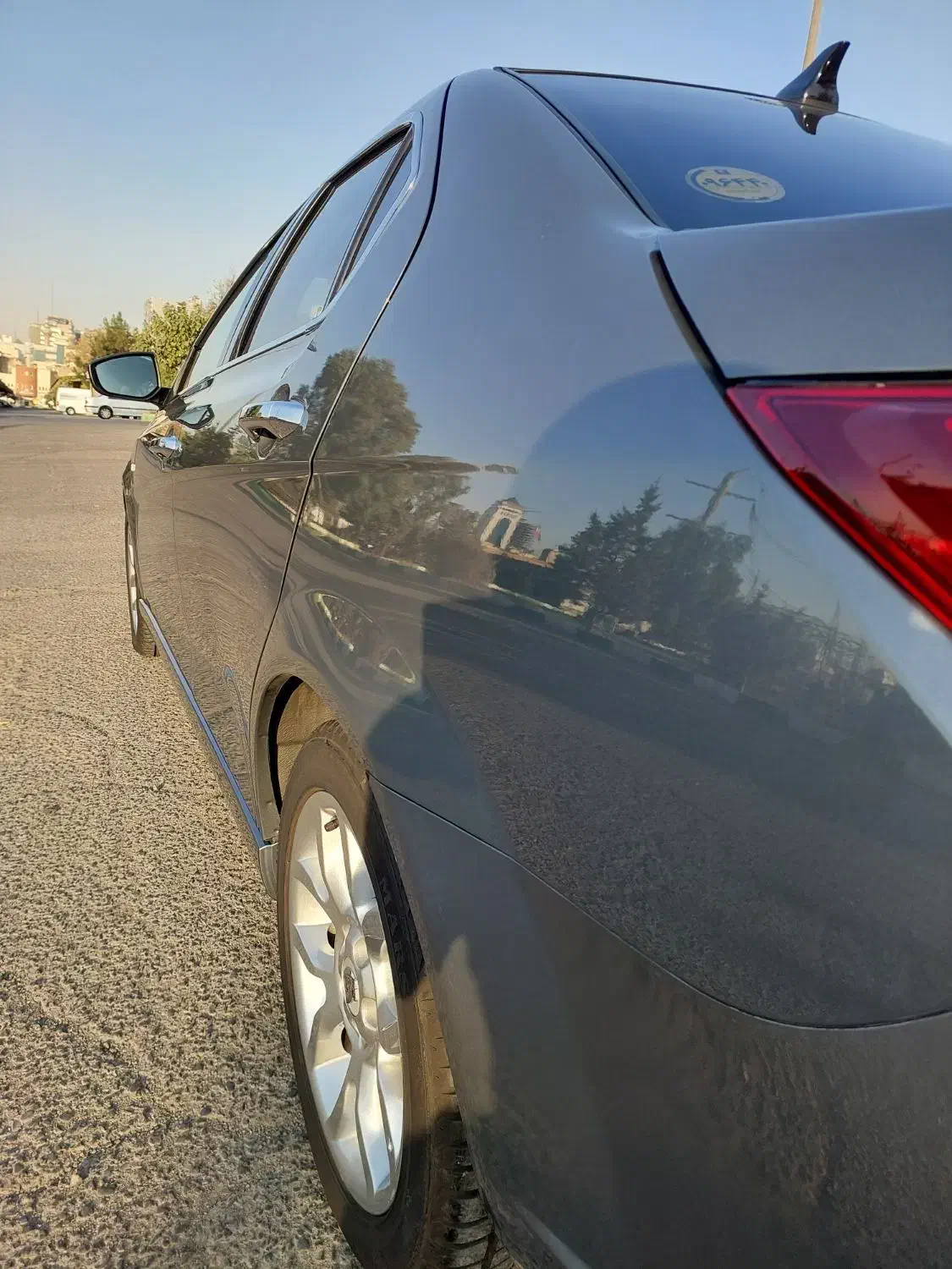 دنا پلاس توربو اتوماتیک - 1400