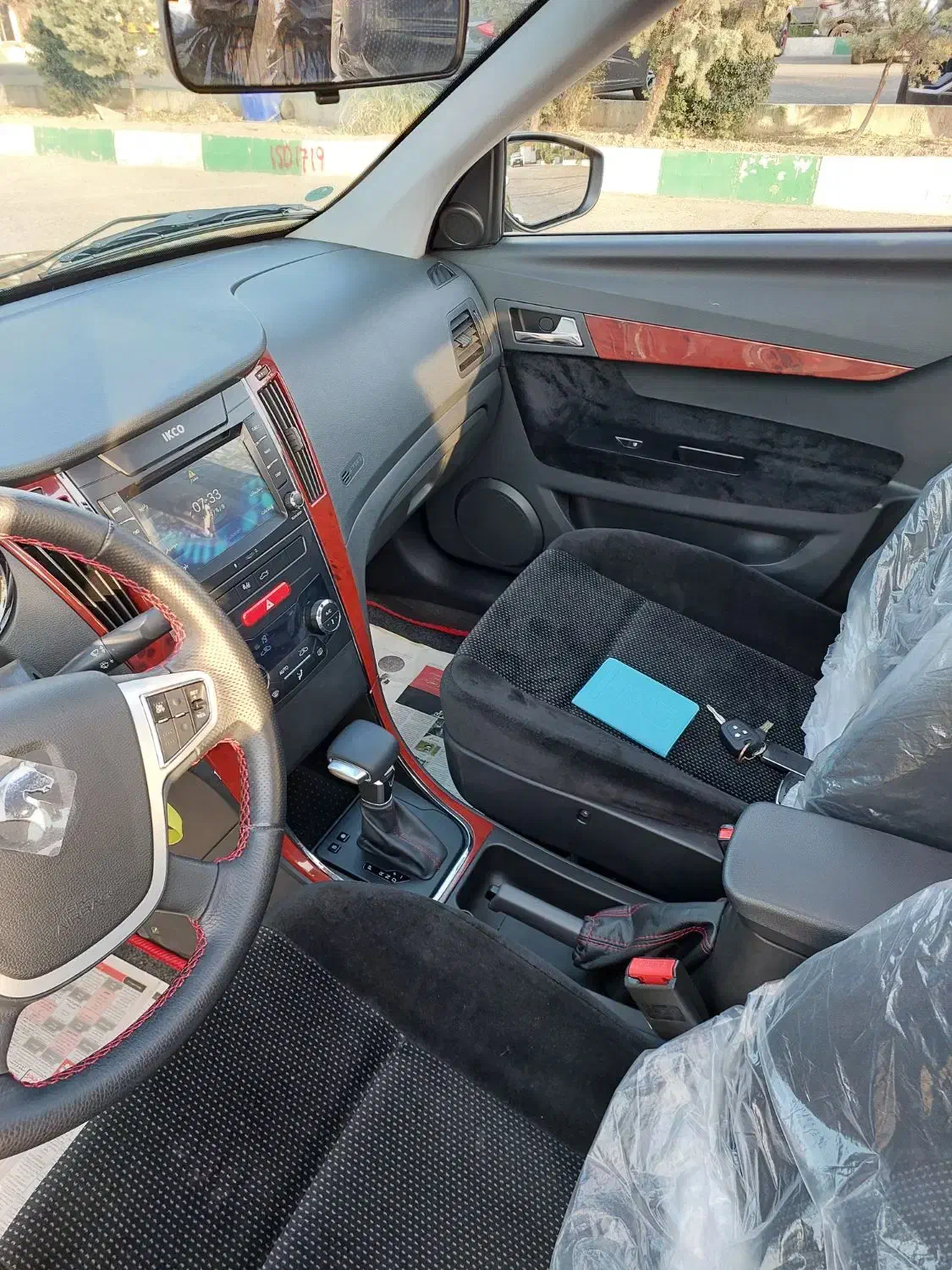 دنا پلاس توربو اتوماتیک - 1400