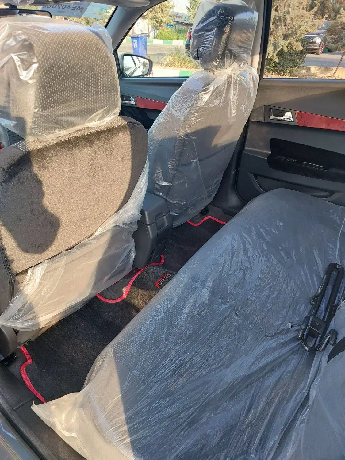 دنا پلاس توربو اتوماتیک - 1400