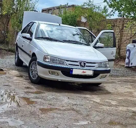 خودرو پژو، پارس آگهی ann_20939334