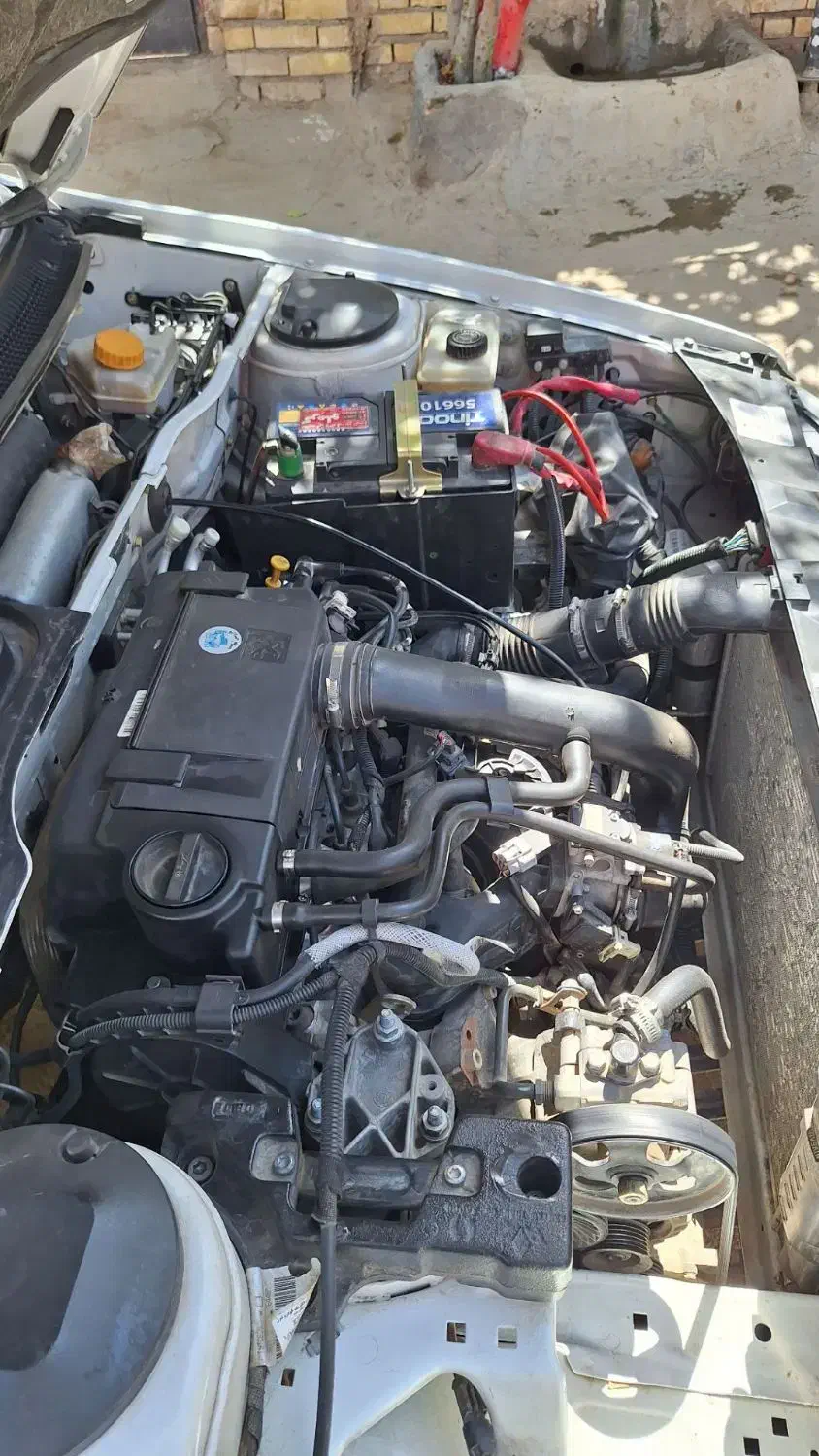 پژو پارس سال - 1399