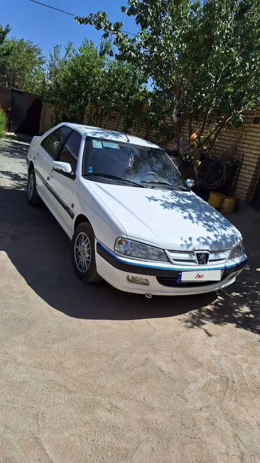 پژو پارس سال - 1399