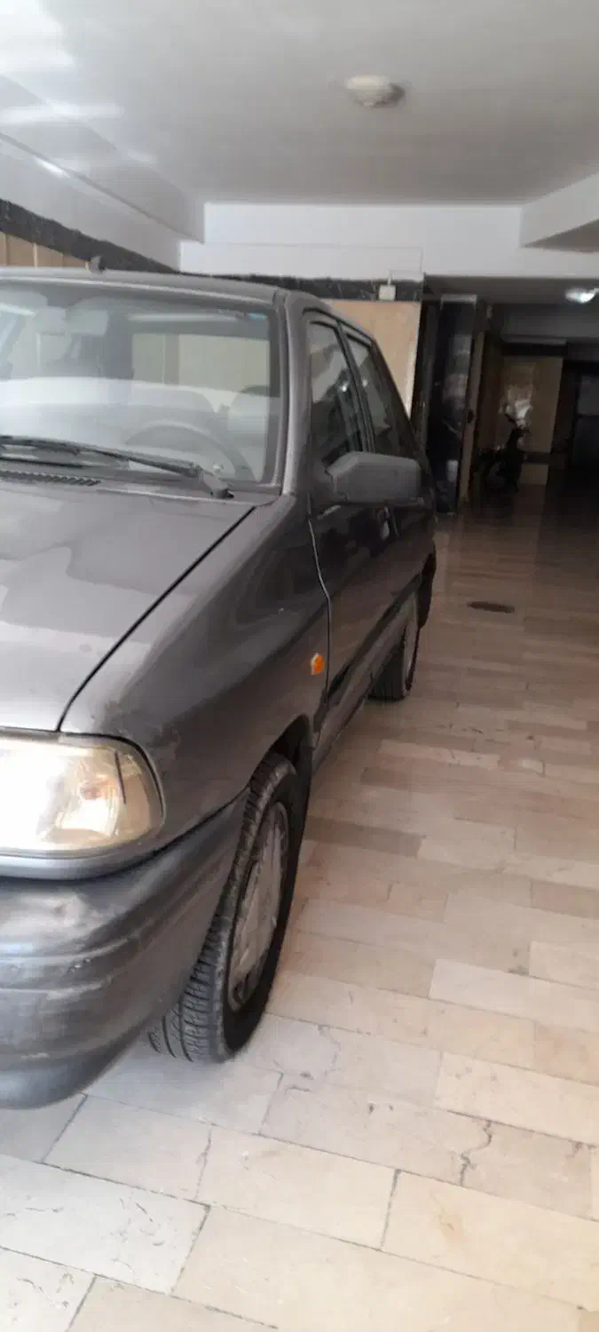 پراید 131 SE - 1394