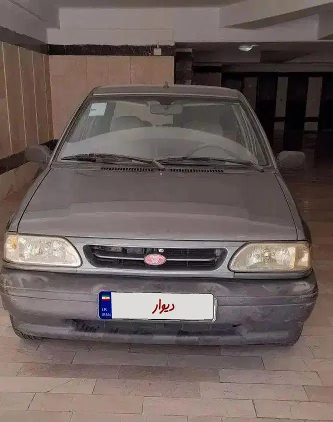 پراید 131 SE - 1394