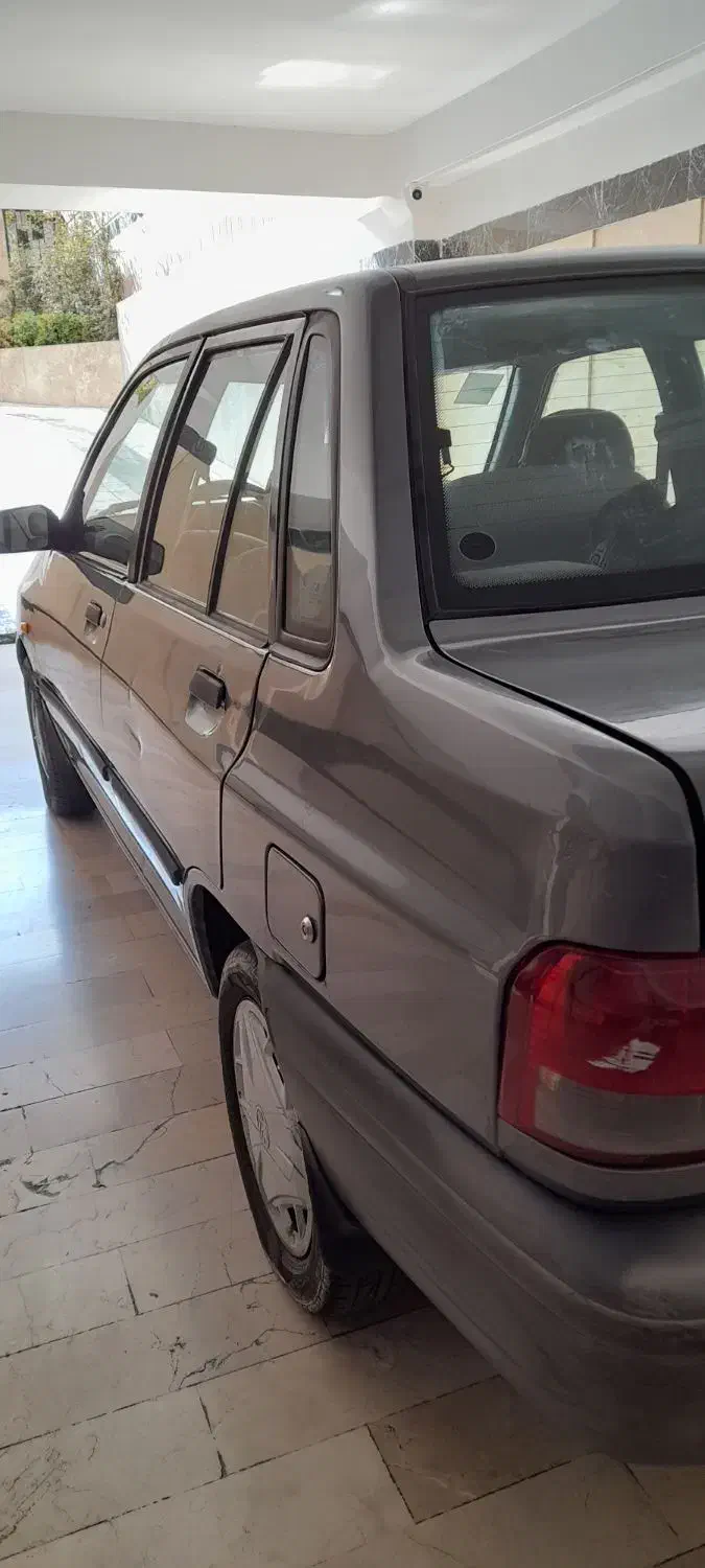 پراید 131 SE - 1394