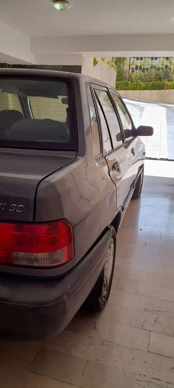 پراید 131 SE - 1394