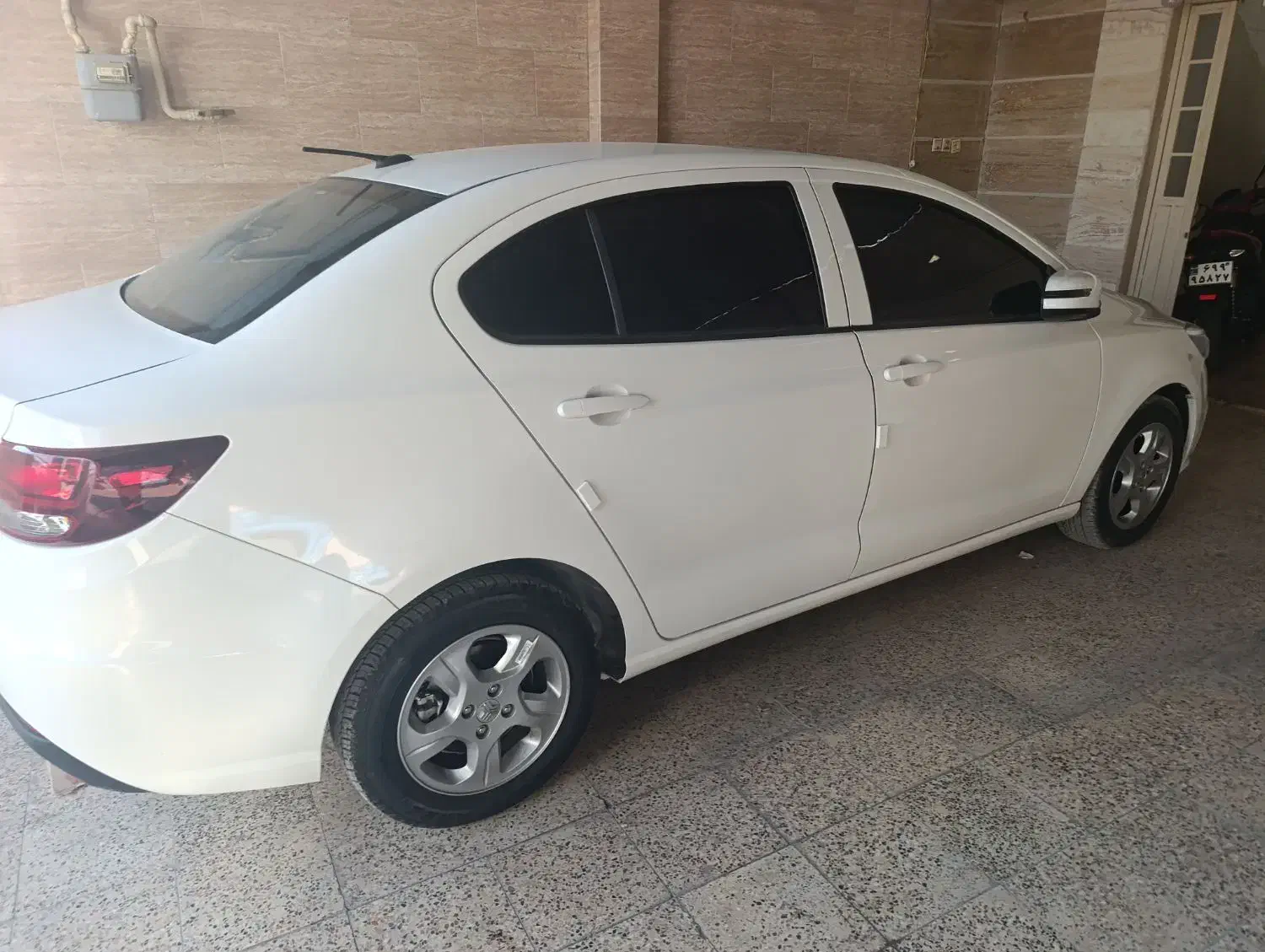 شاهین G دنده‌ای ESC - 1403