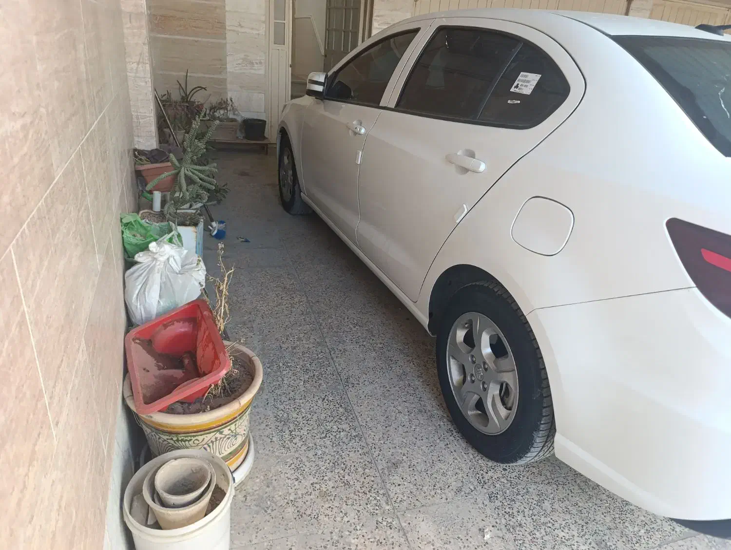 شاهین G دنده‌ای ESC - 1403