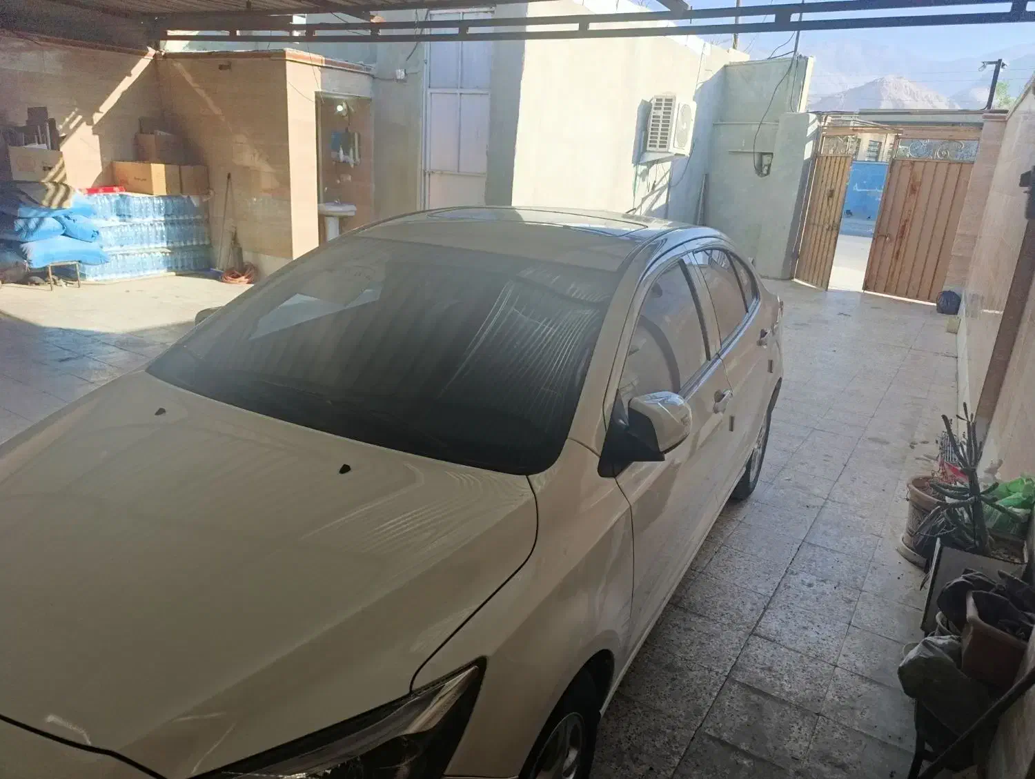 شاهین G دنده‌ای ESC - 1403