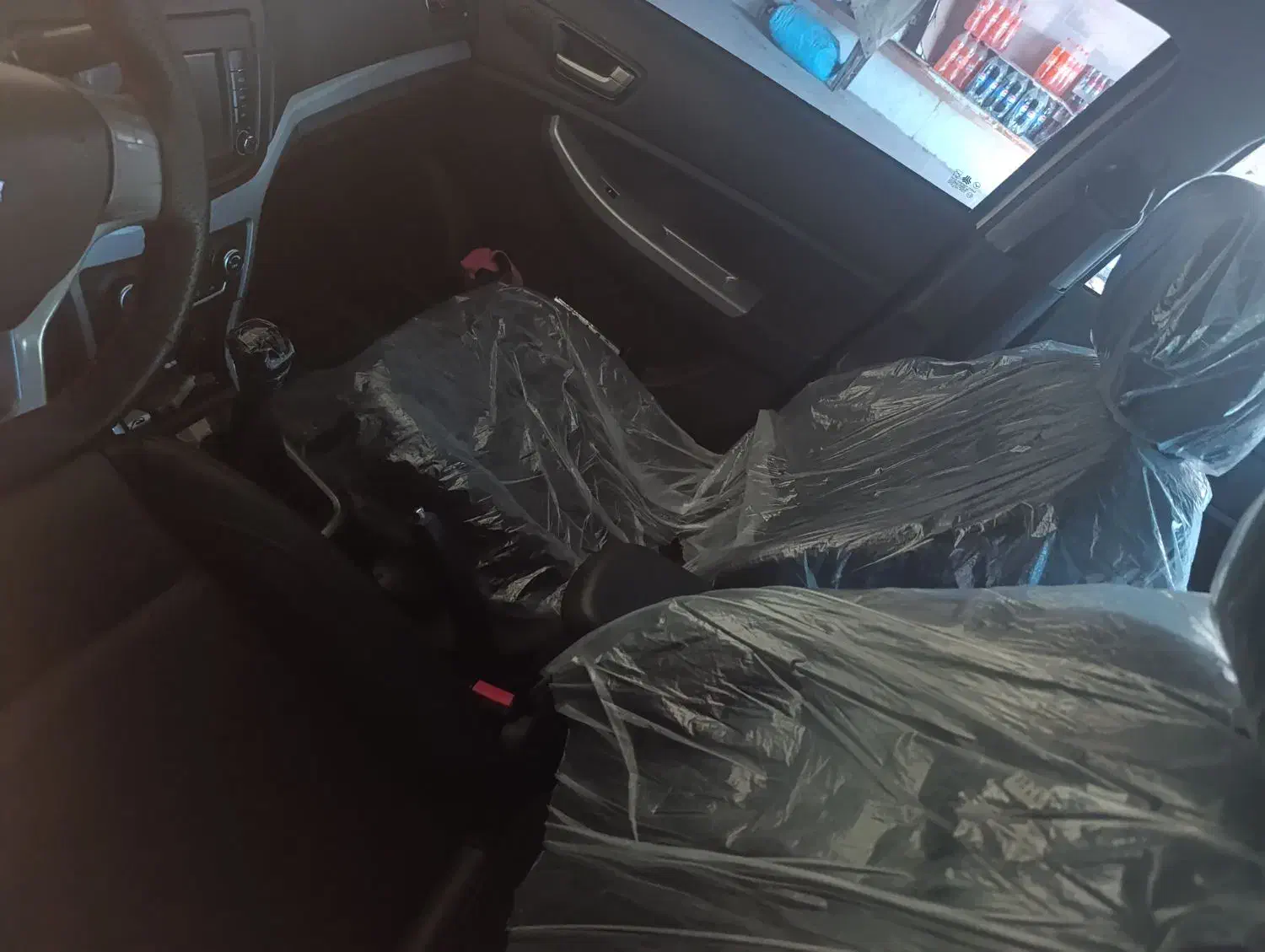 شاهین G دنده‌ای ESC - 1403