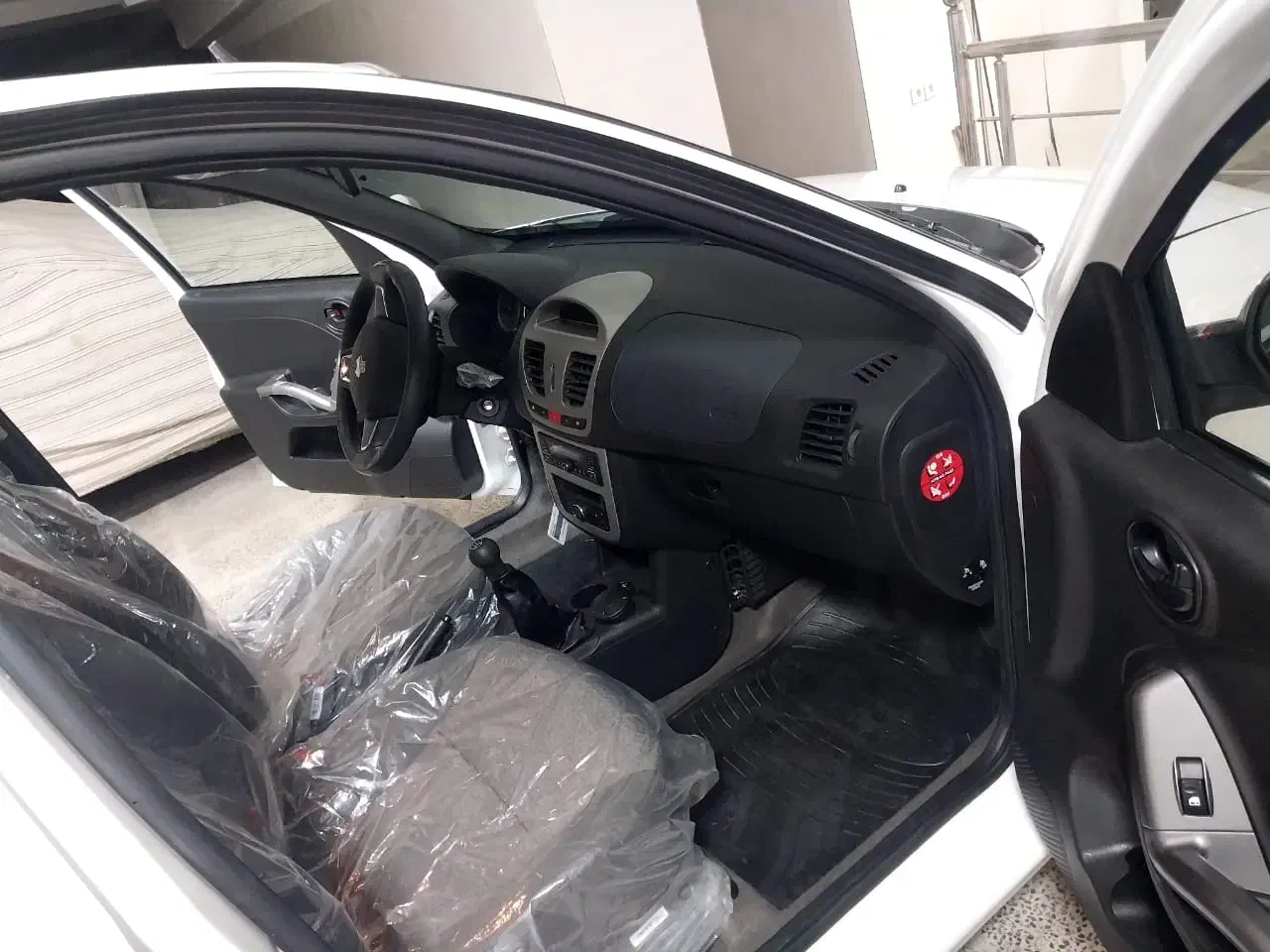 ساینا S دنده‌ای دوگانه سوز - 1404