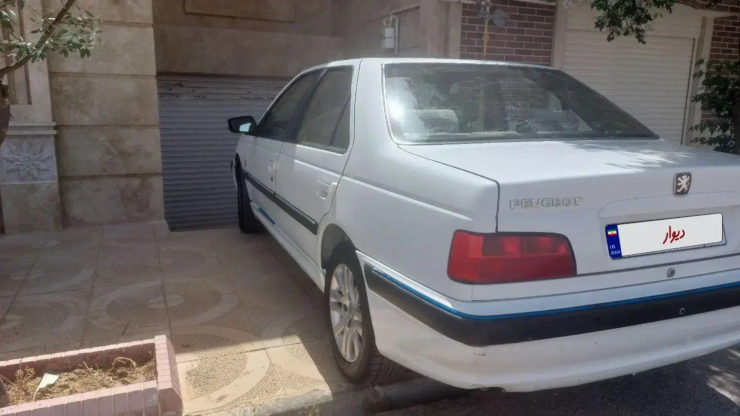 خودرو پژو، پارس آگهی ann_20939351